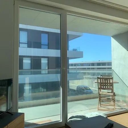 Cozy Canide Apartamento Canidelo (Vila Nova de Gaia)