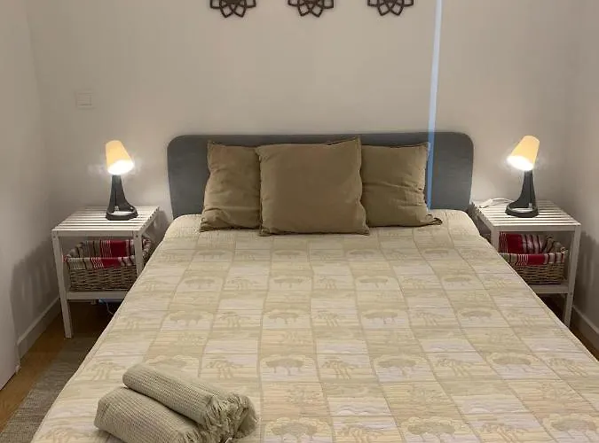 Appartement Cozy Canide *