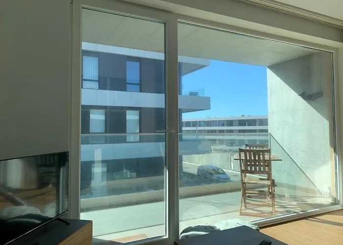 Cozy Canide 아파트 Canidelo (Vila Nova de Gaia)